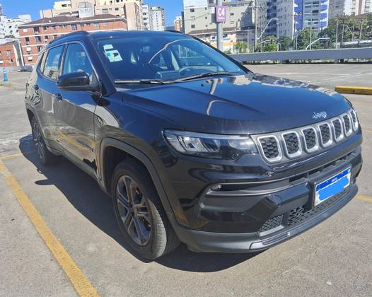 JEEP COMPASS 1.3 T270 TURBO FLEX SPORT AT6 JEEP COMPASS 1.3 T270 TURBO FLEX SPORT AT6